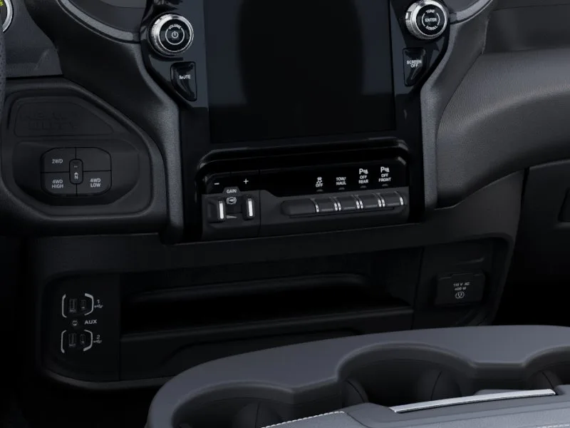 2026 Ram 2500 Tradesman, photo 56