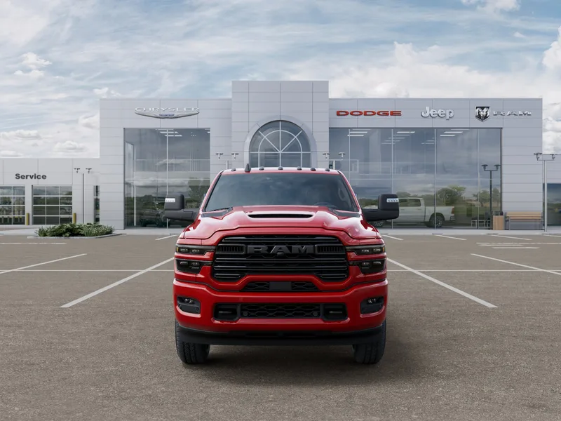 2026 Ram 2500 Laramie, photo 38