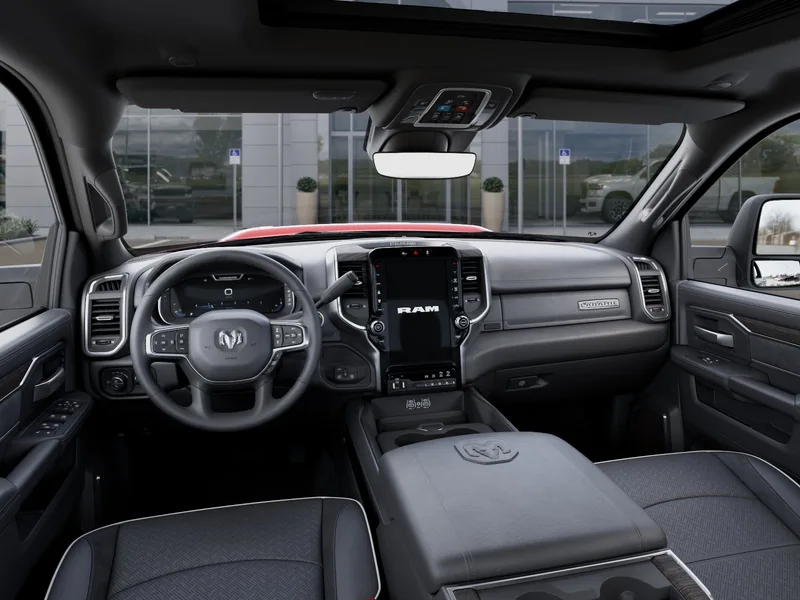 2026 Ram 2500 Laramie, photo 46