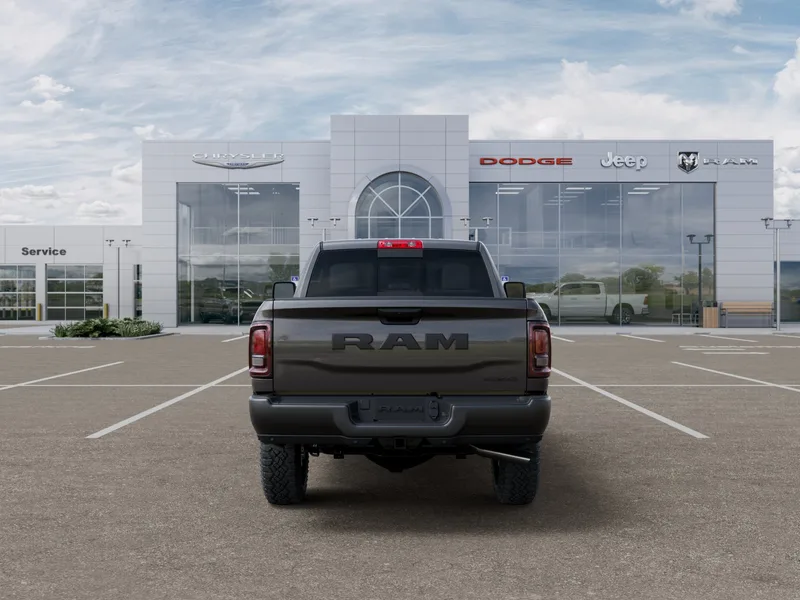 2026 Ram 2500 Warlock, photo 38