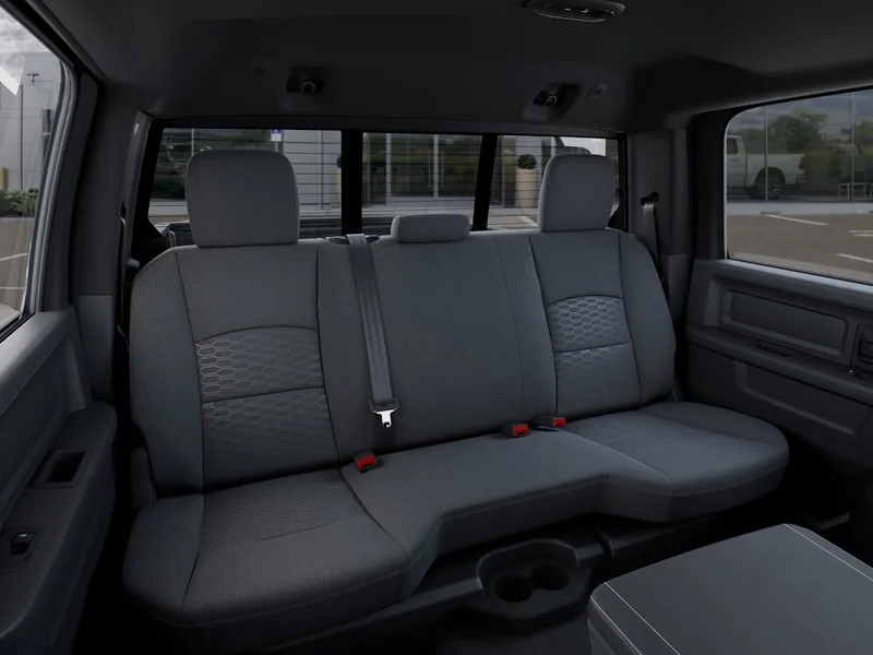 2026 Ram 2500 Warlock, photo 46