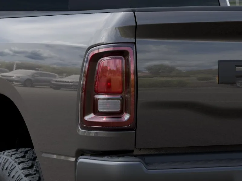 2026 Ram 2500 Warlock, photo 40