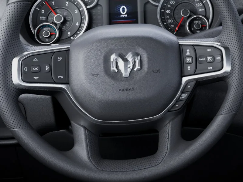 2026 Ram 2500 Warlock, photo 50
