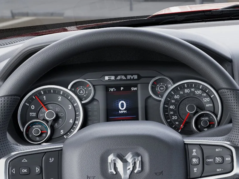 2026 Ram 3500 Tradesman, photo 48