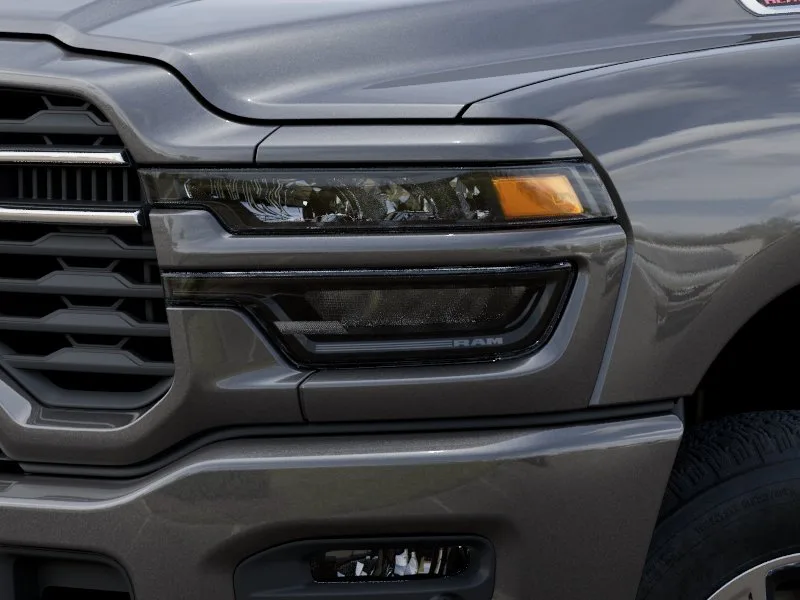 2026 Ram 2500 Big Horn, photo 41