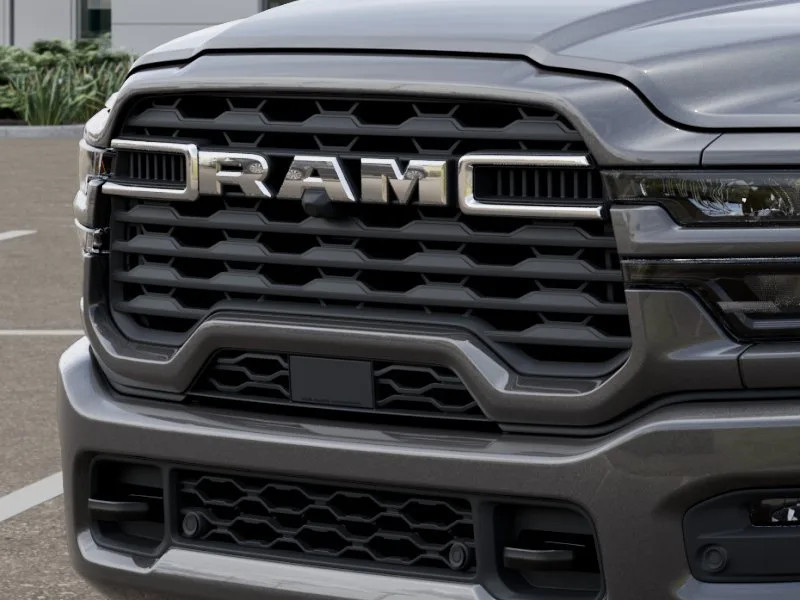 2026 Ram 2500 Big Horn, photo 42