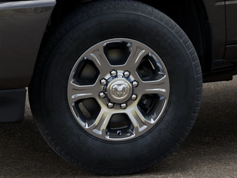 2026 Ram 2500 Big Horn, photo 39