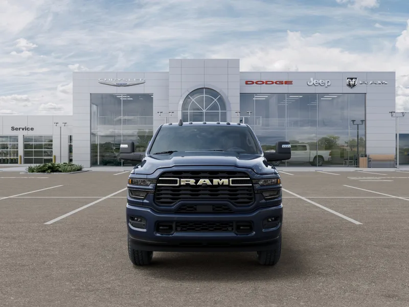 2026 Ram 2500 Big Horn, photo 37