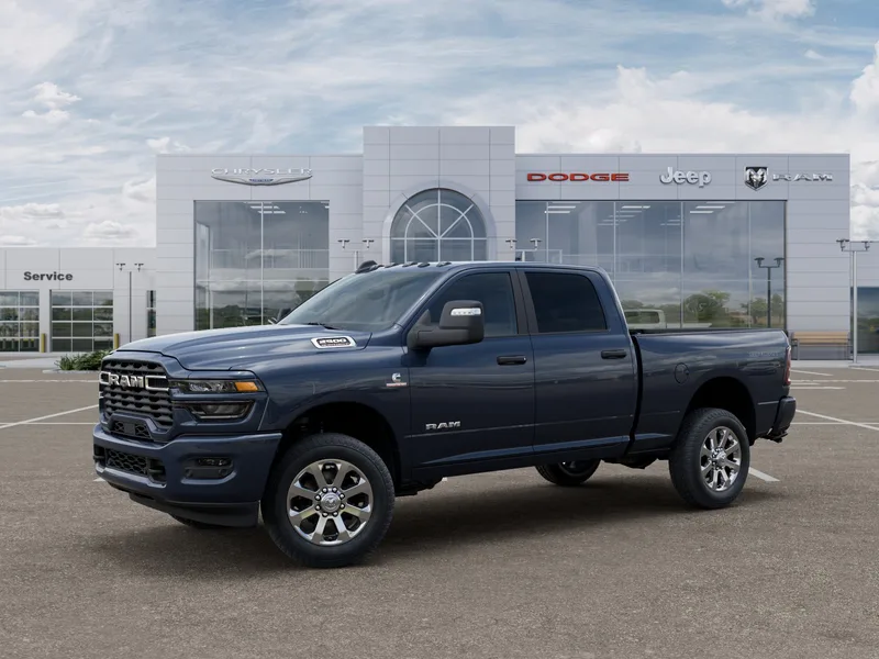 2026 Ram 2500 Big Horn, photo 33