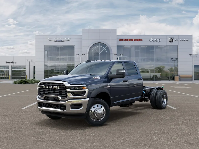 2026 Ram 4500HD Tradesman, photo 29