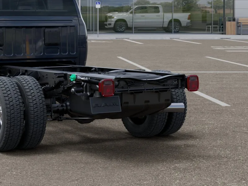 2026 Ram 4500HD Tradesman, photo 41
