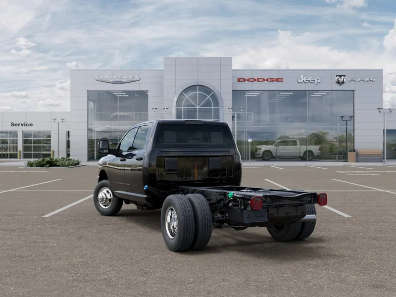 2026 Ram 3500 Tradesman, photo 31