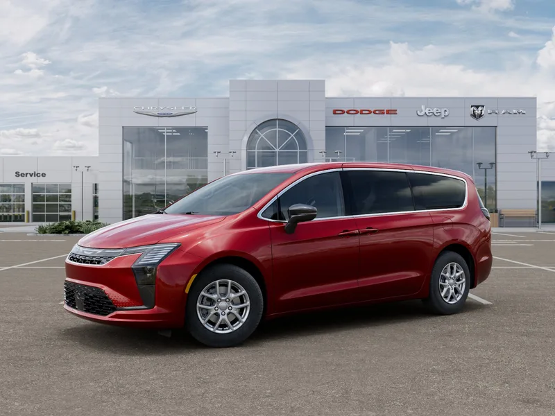 2027 Chrysler Pacifica Select, photo 34