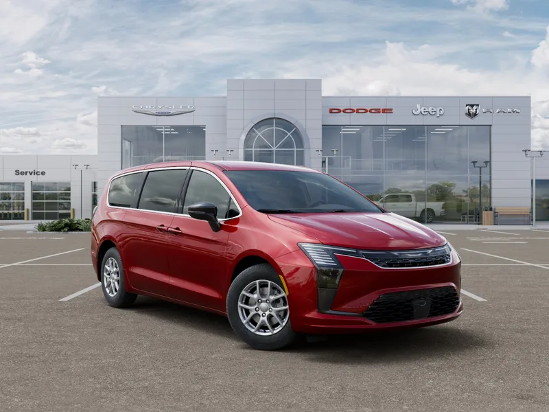 2027 Chrysler Pacifica Select, photo 37