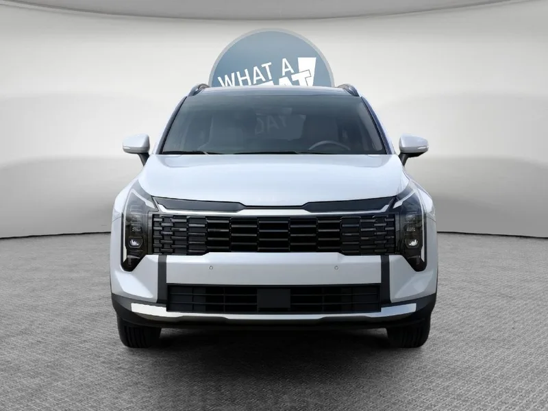 2027 Kia Sportage EX, photo 2