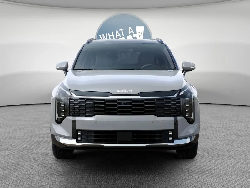 2027 Kia Sportage SX-Prestige, photo 2