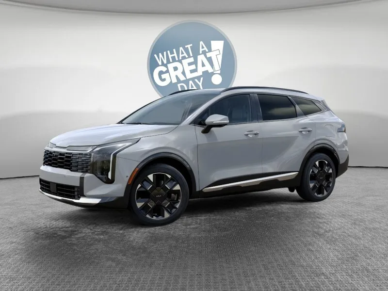 2027 Kia Sportage SX-Prestige, photo 3