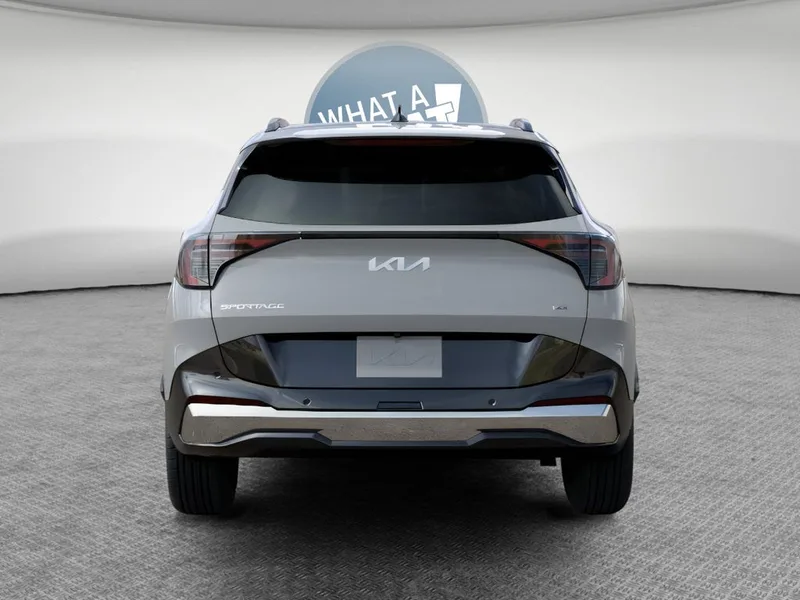 2027 Kia Sportage SX-Prestige, photo 5