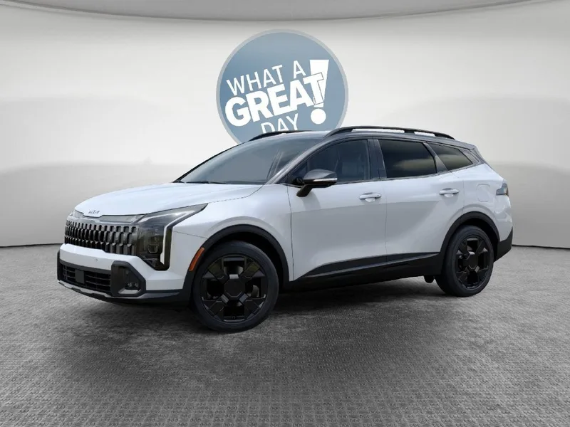 2027 Kia Sportage X-Line, photo 3