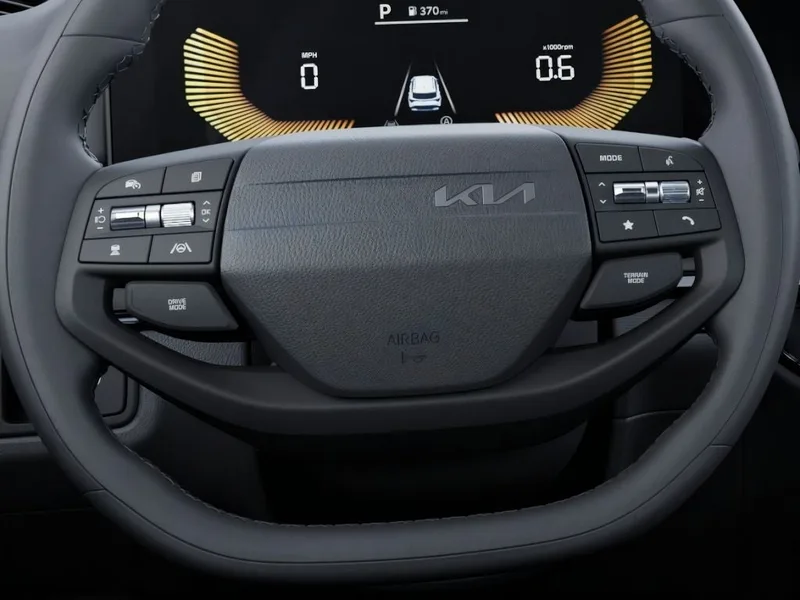 2027 Kia Sportage X-Line, photo 22