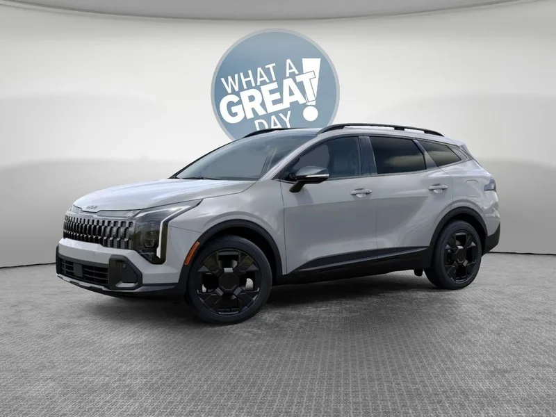 2027 Kia Sportage X-Line, photo 3