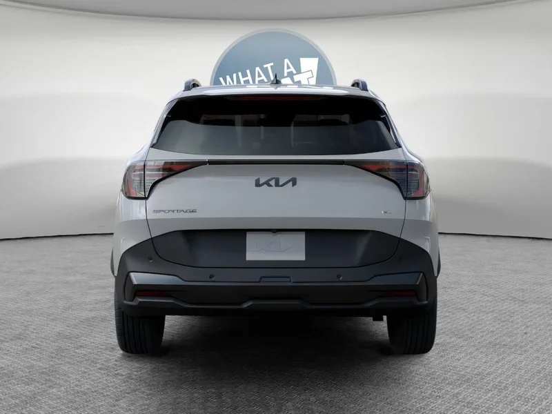 2027 Kia Sportage X-Line, photo 5
