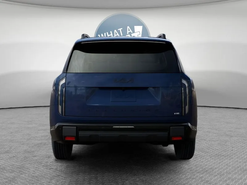 2027 Kia Telluride X-Line EX, photo 5