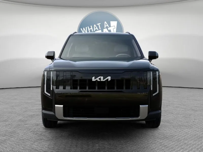 2027 Kia Telluride Hybrid EX, photo 2