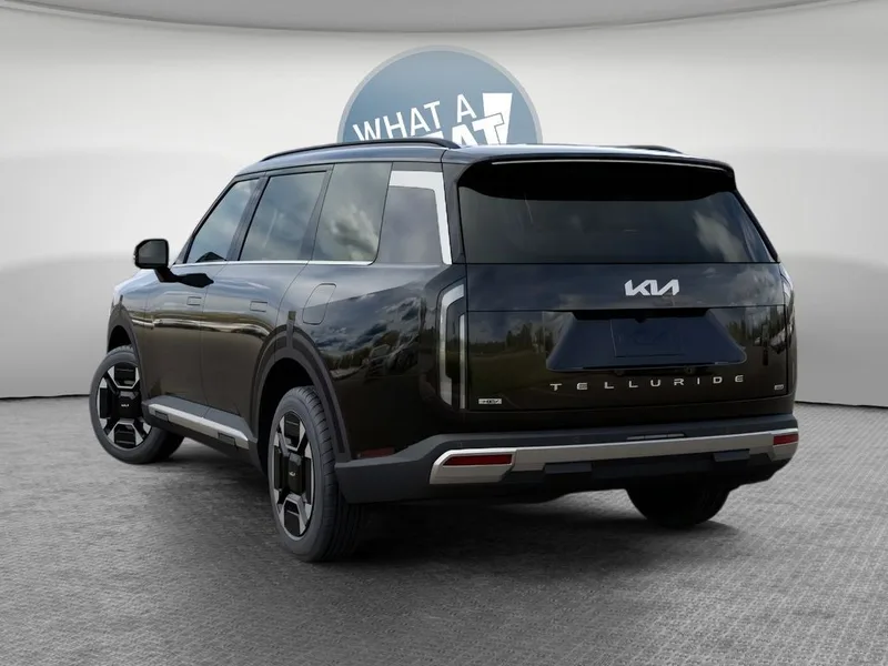 2027 Kia Telluride Hybrid EX, photo 4