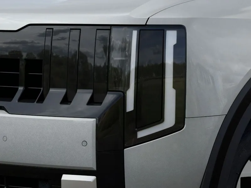 2027 Kia Telluride Hybrid EX, photo 10