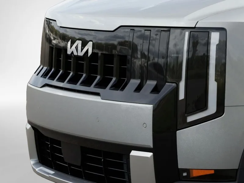 2027 Kia Telluride Hybrid EX, photo 12