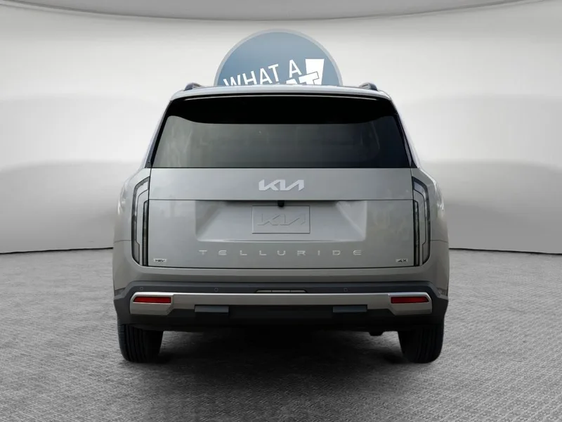 2027 Kia Telluride Hybrid EX, photo 13