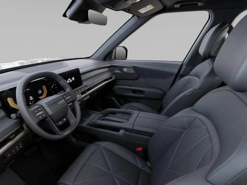 2027 Kia Telluride Hybrid EX, photo 17