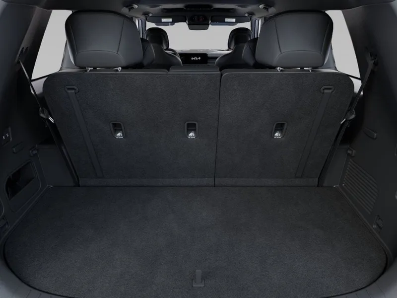 2027 Kia Telluride Hybrid EX, photo 19