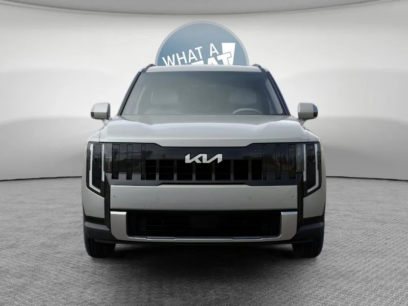 2027 Kia Telluride Hybrid EX, photo 2
