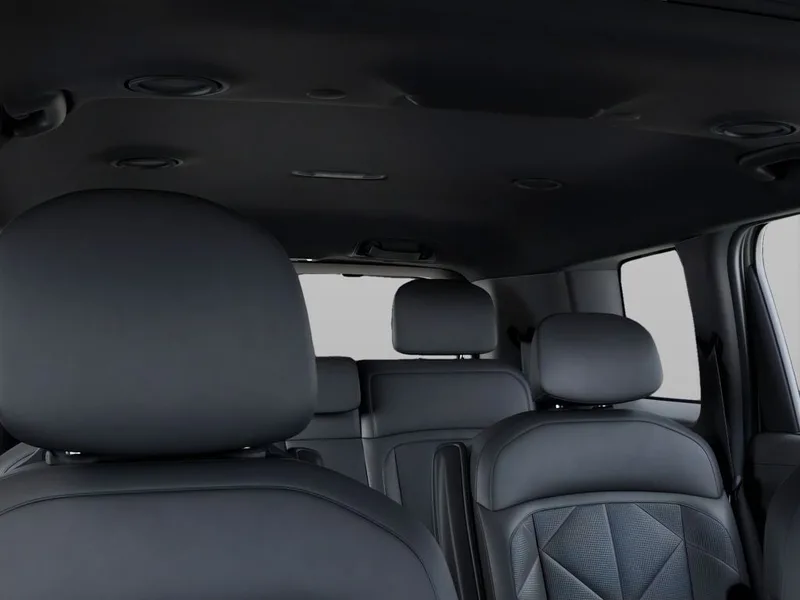 2027 Kia Telluride Hybrid EX, photo 27