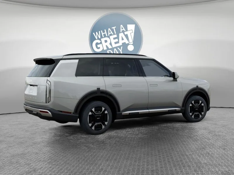2027 Kia Telluride Hybrid EX, photo 6