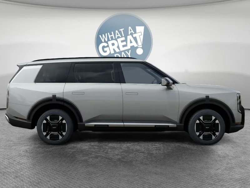 2027 Kia Telluride Hybrid EX, photo 7