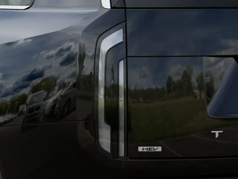2027 Kia Telluride Hybrid EX, photo 11