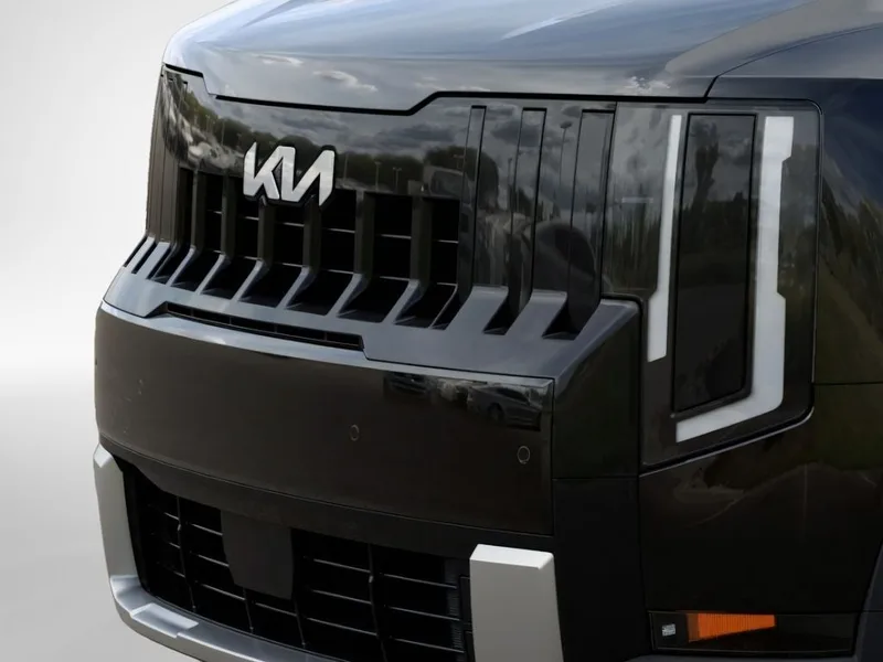 2027 Kia Telluride Hybrid EX, photo 12