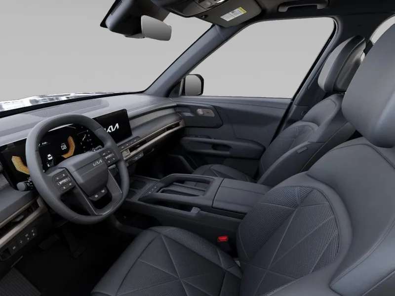 2027 Kia Telluride Hybrid EX, photo 17