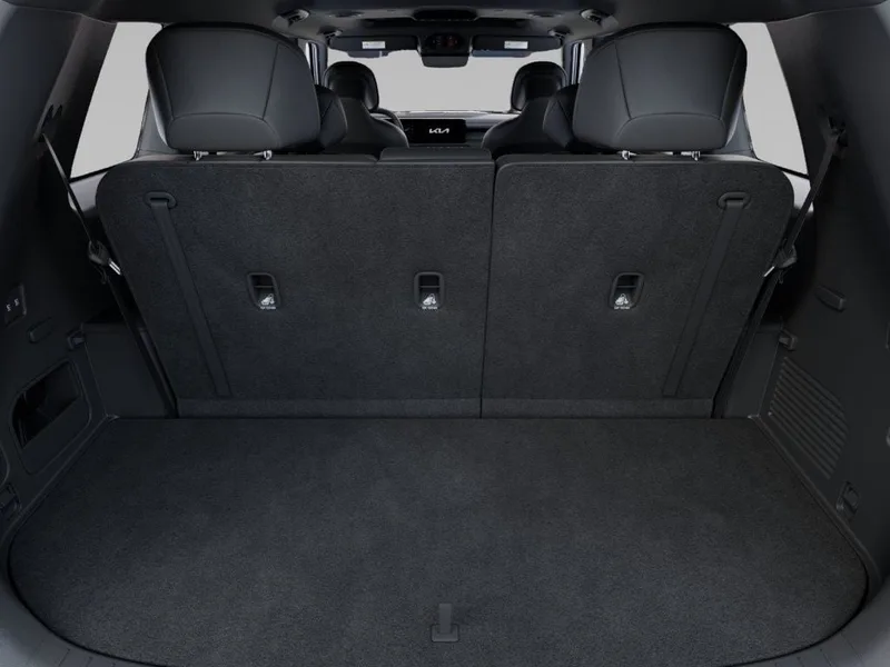 2027 Kia Telluride Hybrid EX, photo 19