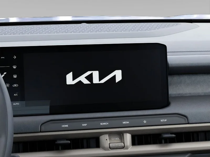 2027 Kia Telluride Hybrid EX, photo 20