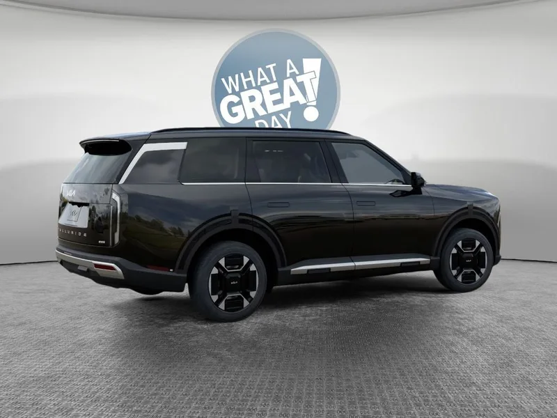 2027 Kia Telluride Hybrid EX, photo 6