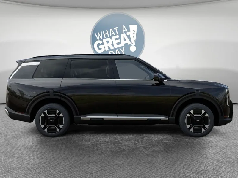 2027 Kia Telluride Hybrid EX, photo 7