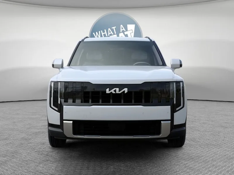 2027 Kia Telluride Hybrid EX, photo 2