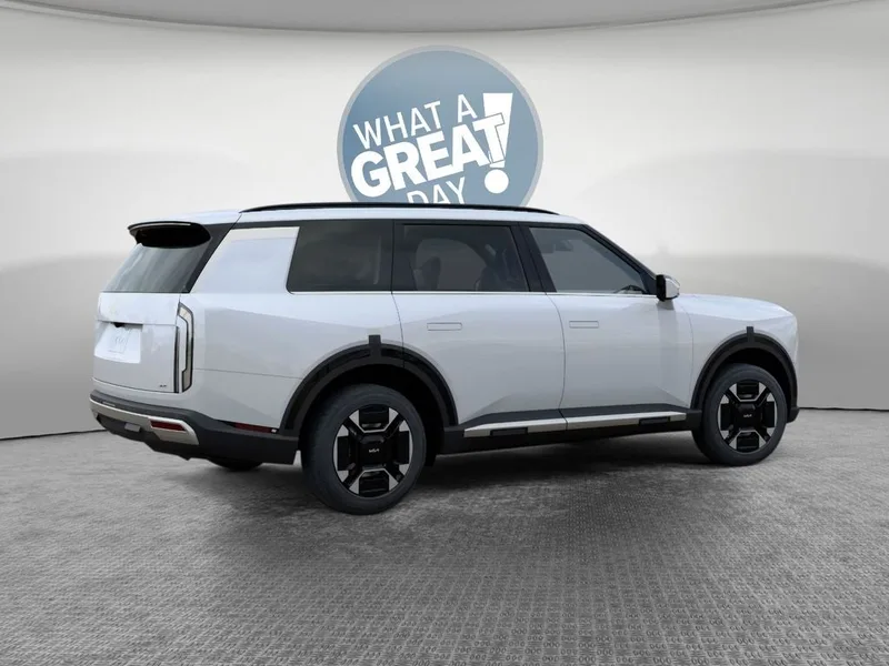 2027 Kia Telluride Hybrid EX, photo 6