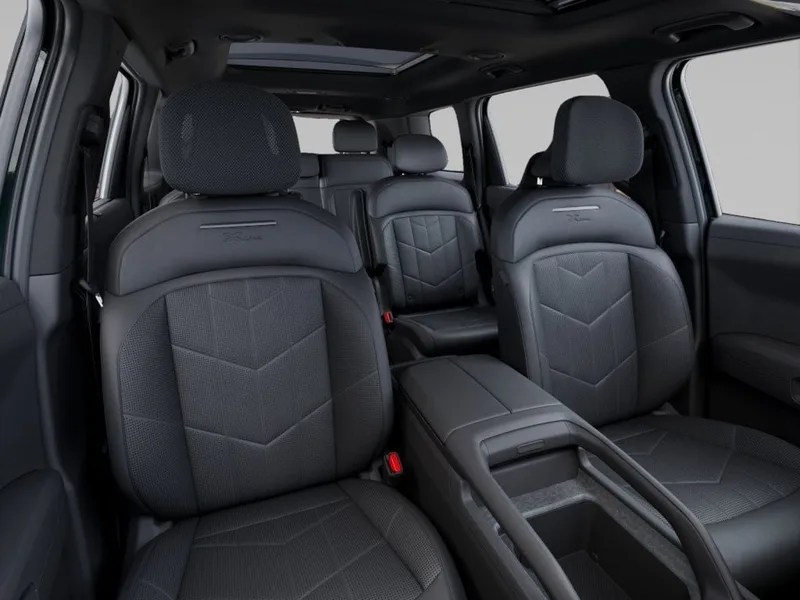 2027 Kia Telluride X-Line SX, photo 15