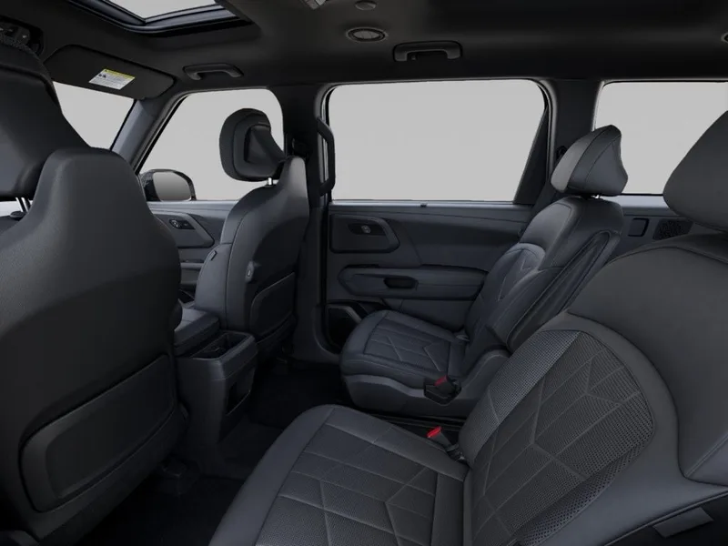 2027 Kia Telluride X-Line SX, photo 18