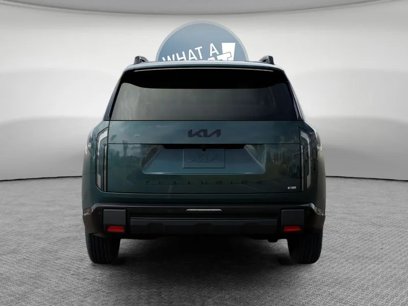 2027 Kia Telluride X-Line SX, photo 5